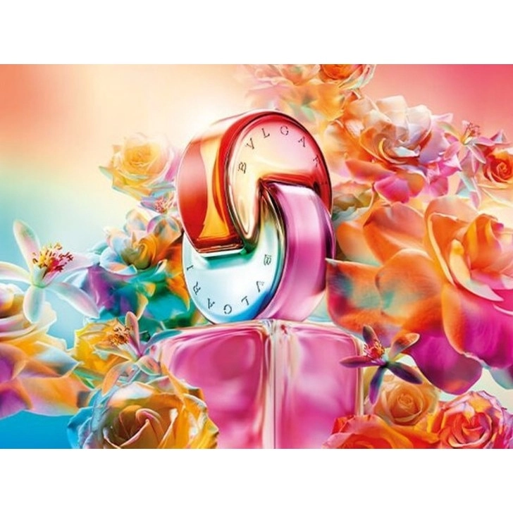 Фото Bvlgari Omnia Floral by Mary Katrantzou