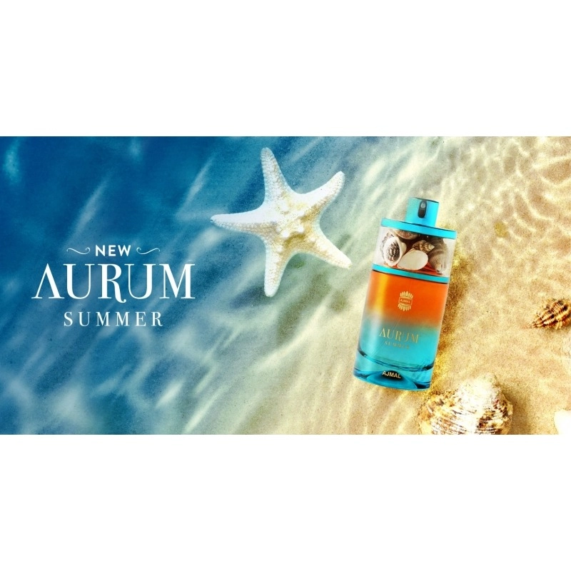 Фото Ajmal Aurum Summer