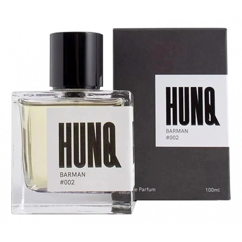 Фото Hunq #002 Barman
