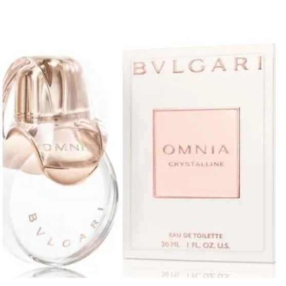 Фото Bvlgari Omnia Crystalline