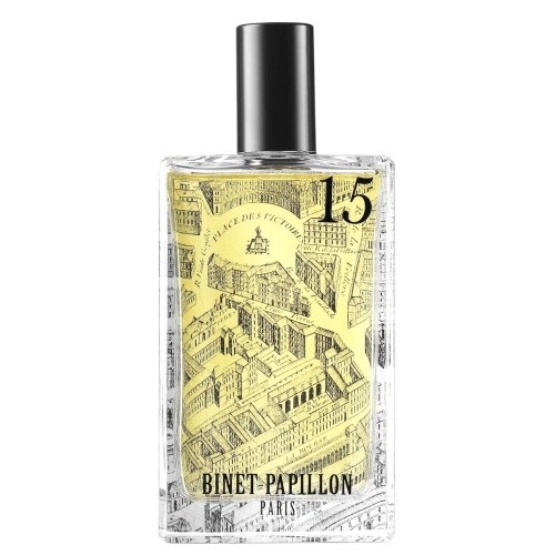 Фото Binet-Papillon N° 15 Jungle Tobacco