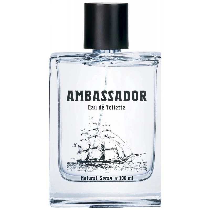 Фото Parfums Genty Ambassador