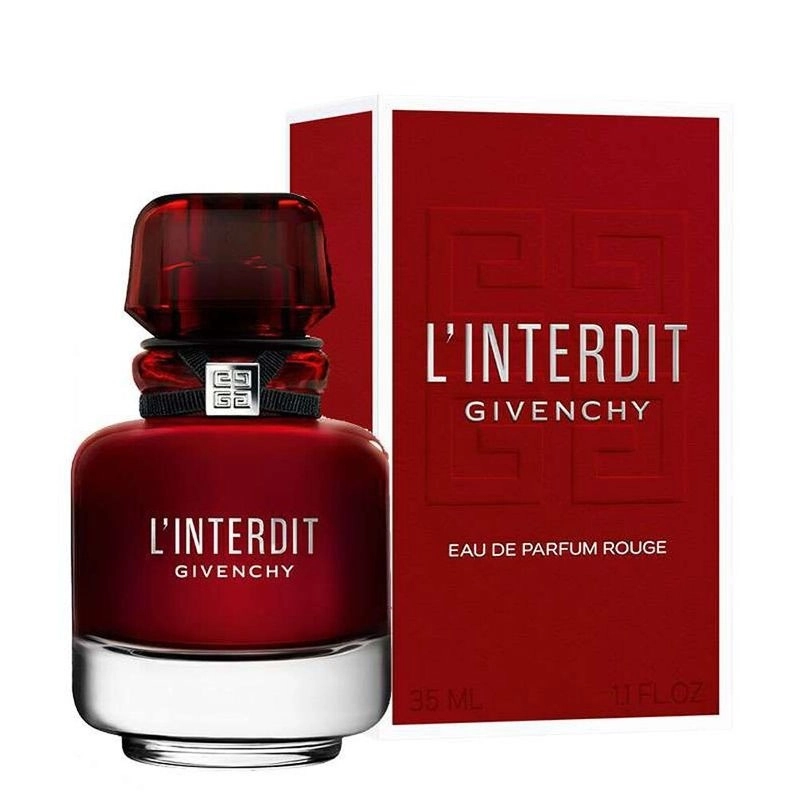 Фото Givenchy L'Interdit Eau de Parfum Rouge