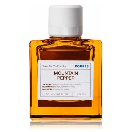 Фото Korres Mountain Pepper