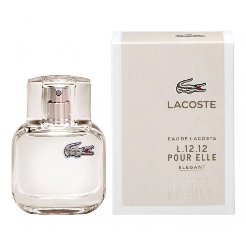 Фото Eau de Lacoste L.12.12 Pour Elle Elegant