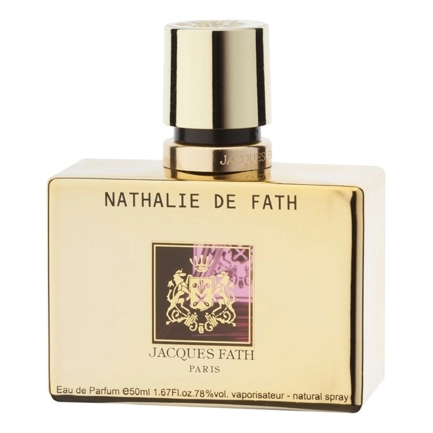 Фото Jacques Fath Nathalie de Fath