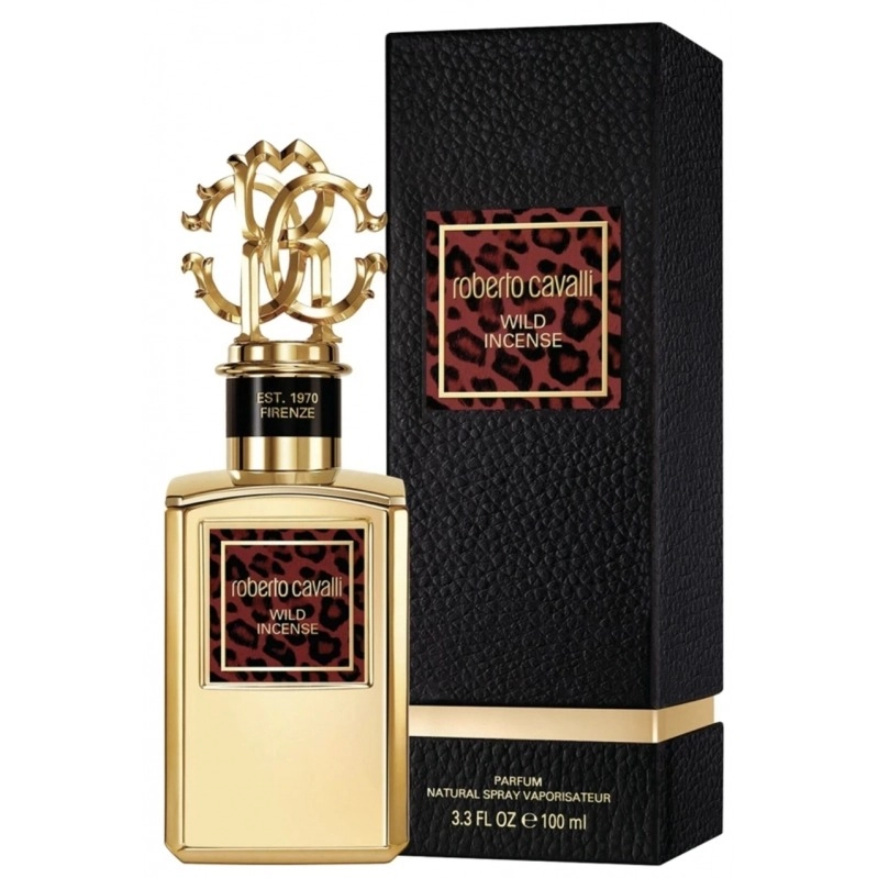 Фото Roberto Cavalli Wild Incense