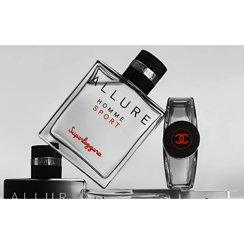 Фото Chanel Allure Homme Sport Superleggera