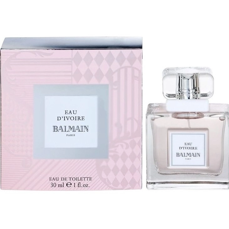 Фото Balmain Eau d'Ivoire