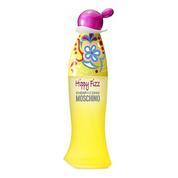 Фото Moschino Cheap and Chic Hippy Fizz
