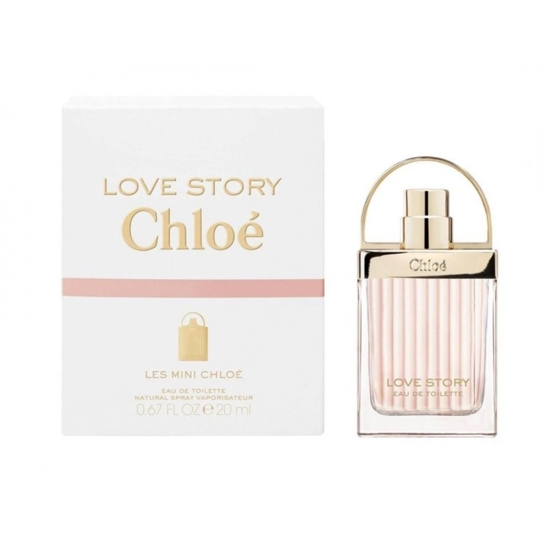 Фото Chloé Love Story Eau de Toilette