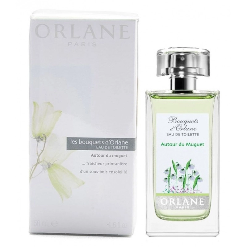 Фото Orlane Autour du Muguet