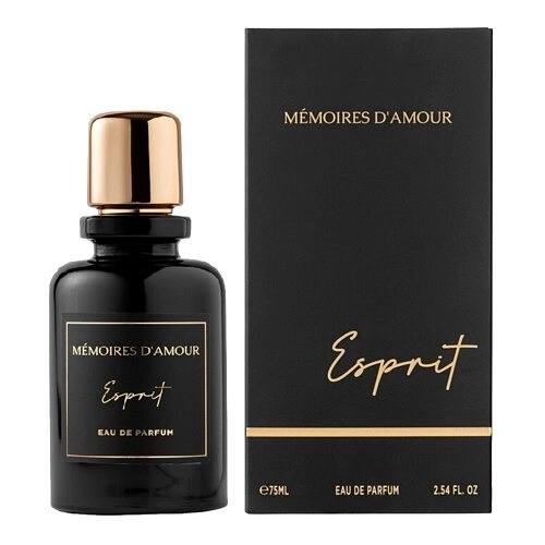 Фото Memoires d'Amour Esprit