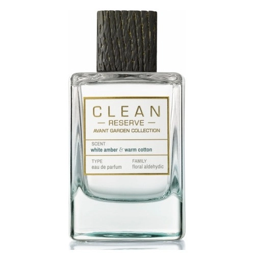 Фото Clean White Amber & Warm Cotton