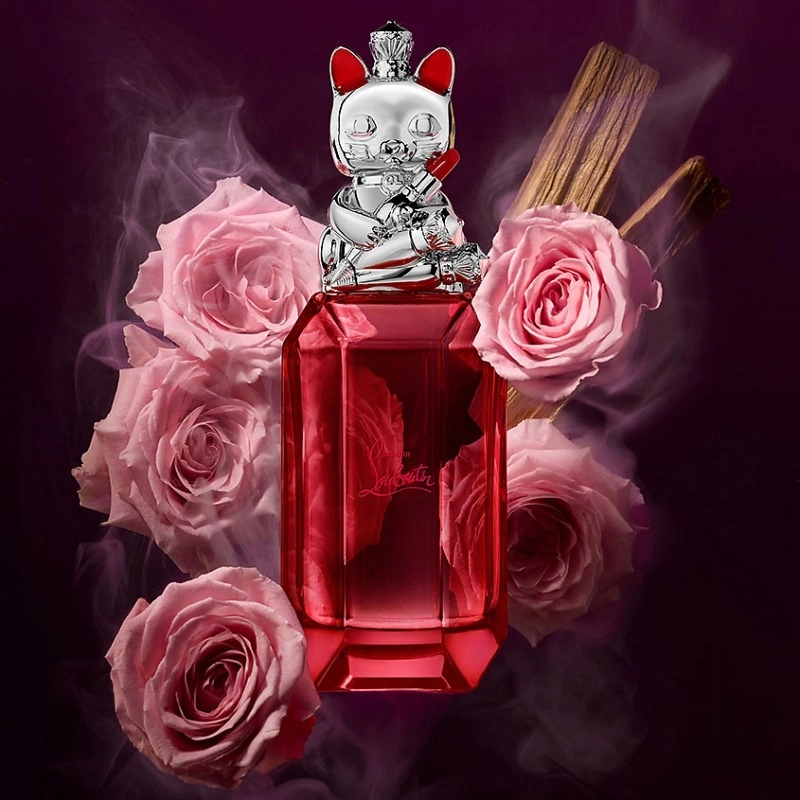 Фото Christian Louboutin Loubidoo Rose Encens