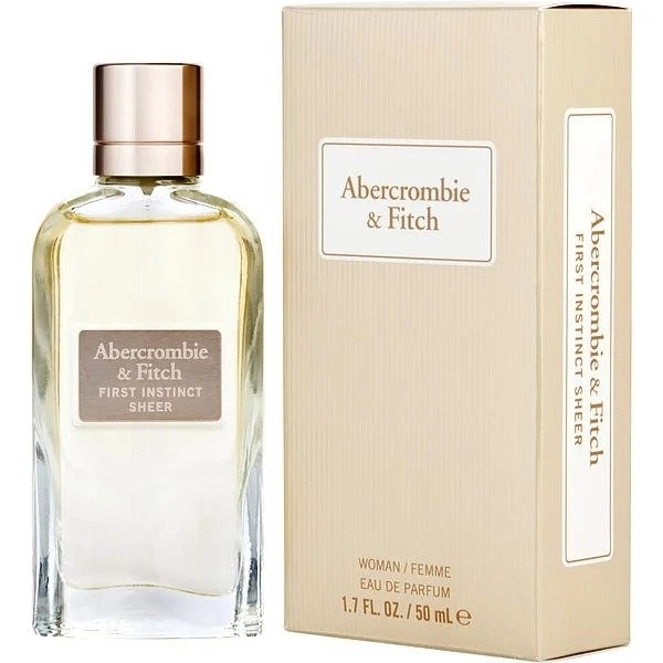 Фото Abercrombie & Fitch First Instinct Sheer