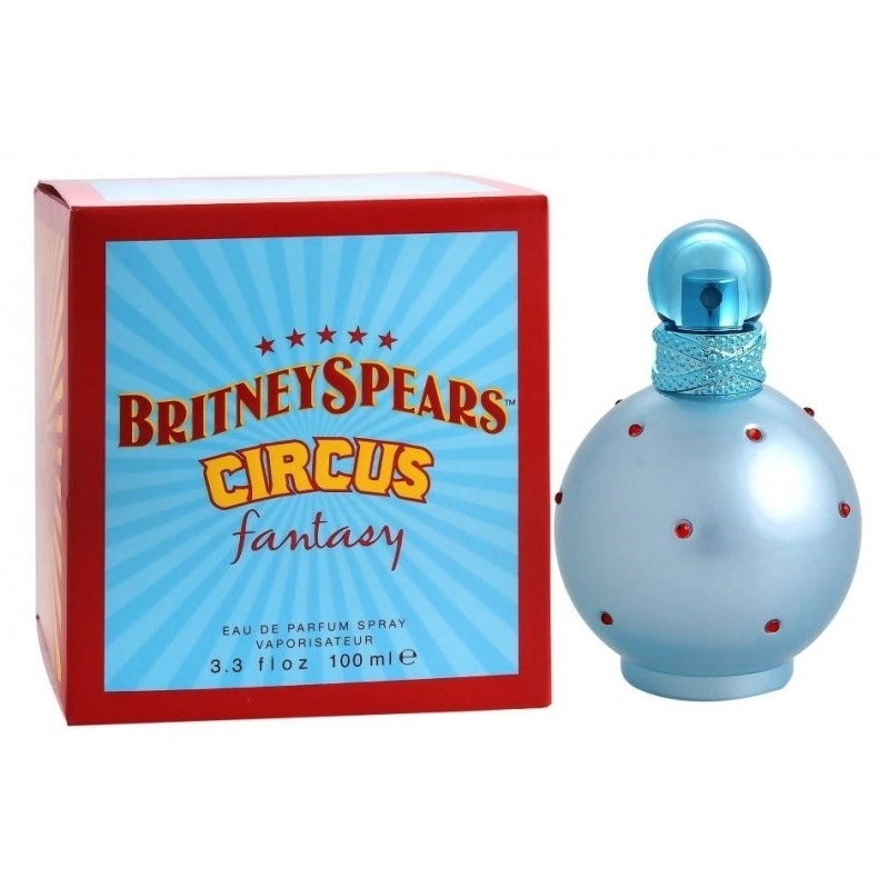 Фото Britney Spears Circus Fantasy