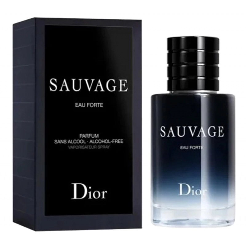Фото Christian Dior Sauvage Eau Forte