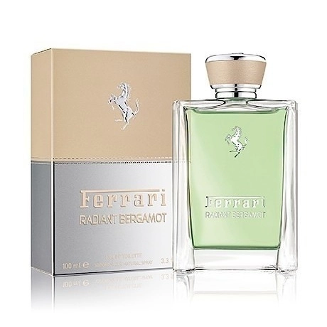 Фото Ferrari Radiant Bergamot
