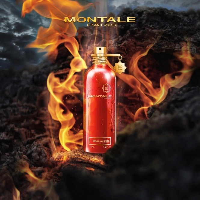 Фото Montale Wood On Fire