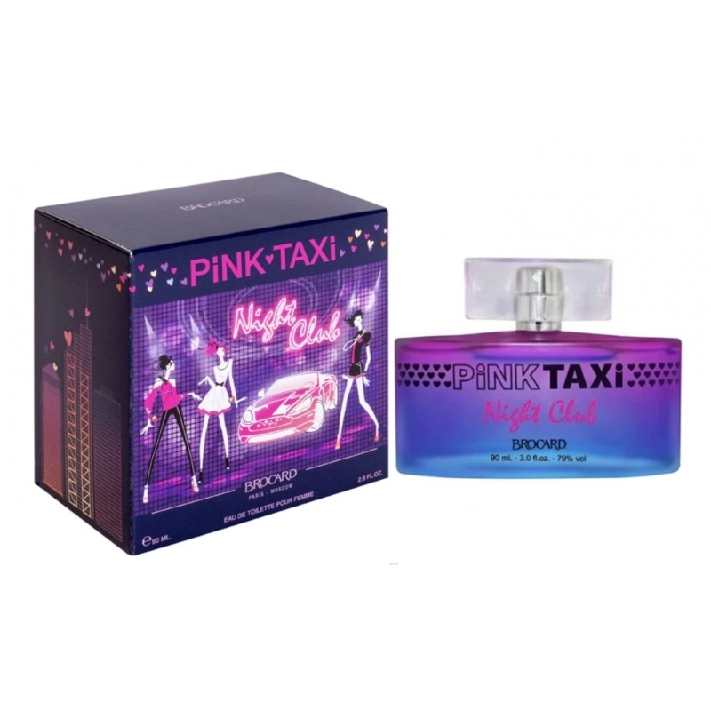 Фото Brocard Pink Taxi Night Club