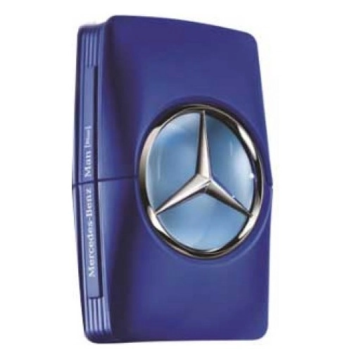 Фото Mercedes-Benz Mercedes Benz Man Blue