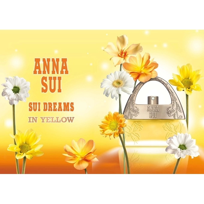 Фото Anna Sui Dreams in Yellow