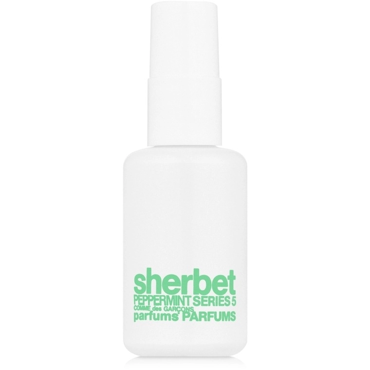 Фото Comme des Garçons Series 5 Sherbet: Peppermint
