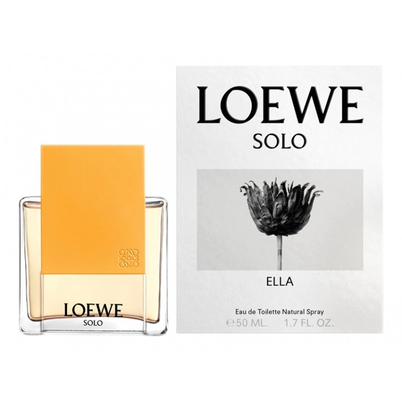 Фото Solo Loewe Ella Eau de Toilette