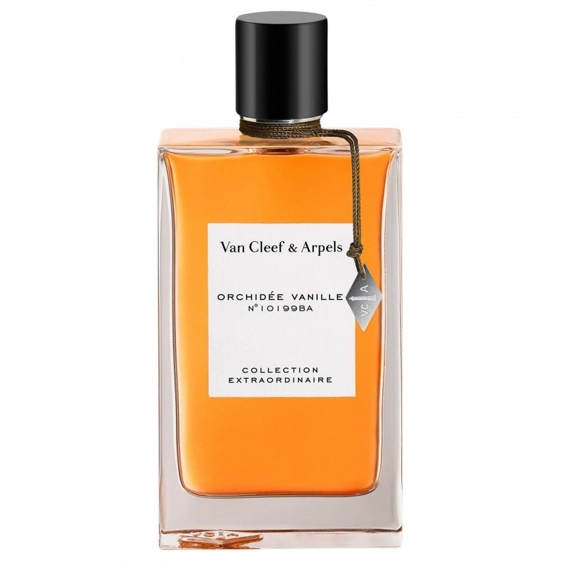 Фото Van Cleef & Arpels Collection Extraordinaire Orchidee Vanille