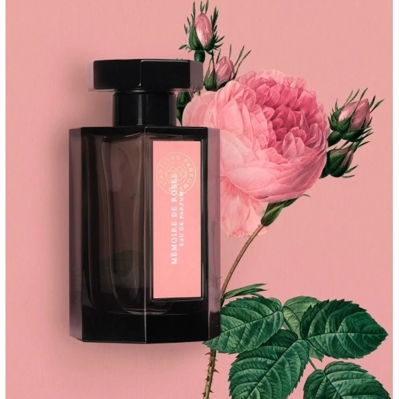 Фото L'Artisan Parfumeur Memoire de Roses