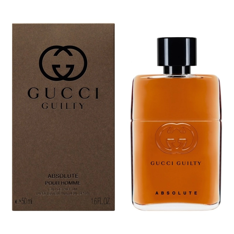 Фото Gucci Guilty Absolute