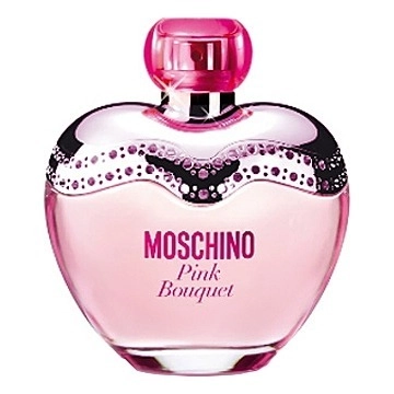 Фото Moschino Pink Bouquet