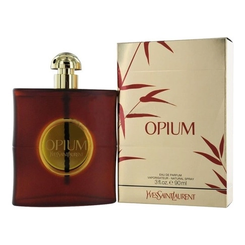 Фото Yves Saint Laurent Opium