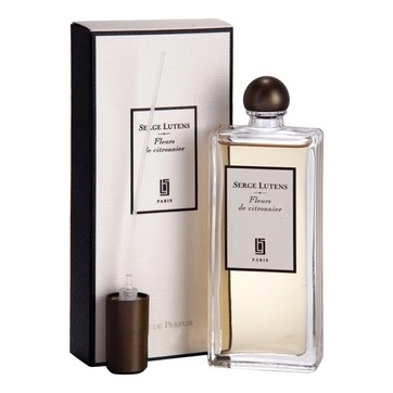 Фото Serge Lutens Fleurs de Citronnier
