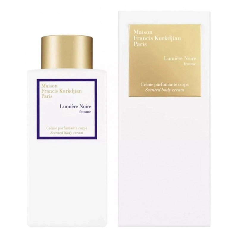 Фото Maison Francis Kurkdjian Lumiere Noire Pour Femme