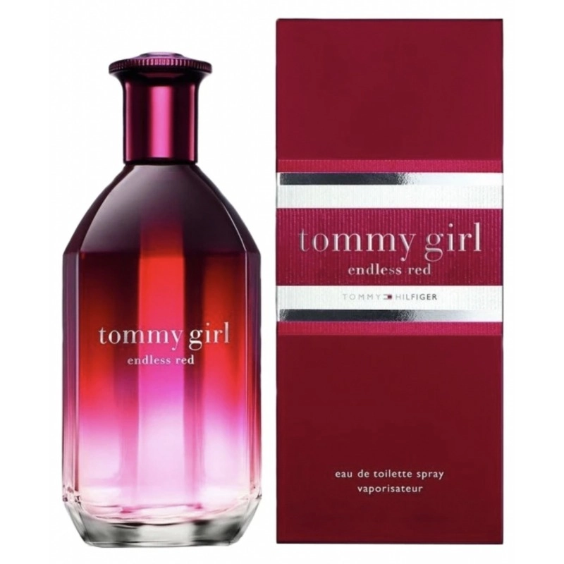 Фото Tommy Hilfiger Tommy Girl Endless Red