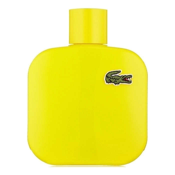 Фото Eau de Lacoste L.12.12 Yellow (Jaune)