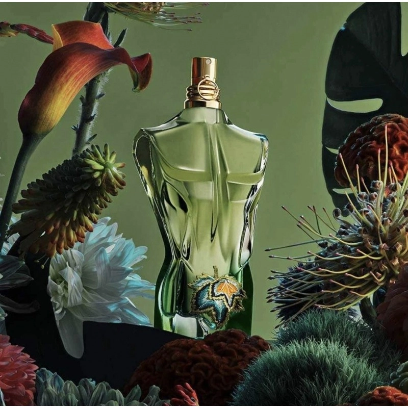 Фото Jean Paul Gaultier Le Beau Paradise Garden