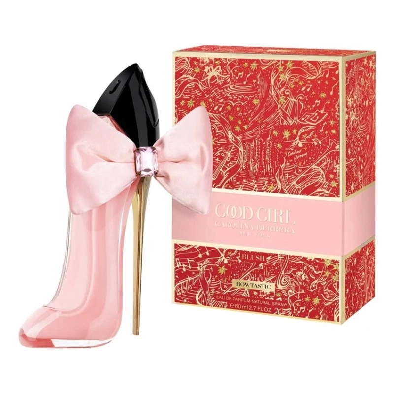 Фото Carolina Herrera Good Girl Blush Bowtastic Edition