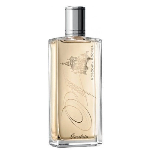Фото Guerlain Les Voyages 01 Paris-Moscow