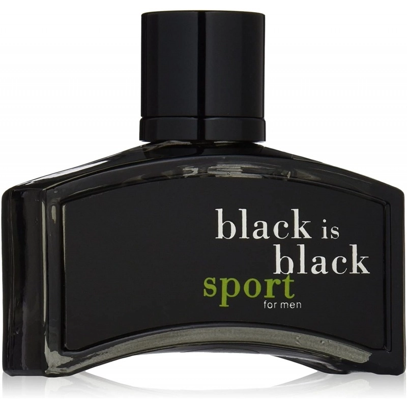 Фото Nuparfums Black is Black Sport