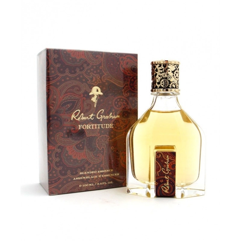 Фото Robert Graham Fortitude
