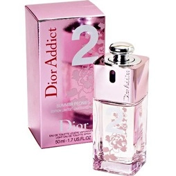Фото Christian Dior Addict 2 Summer Peonies