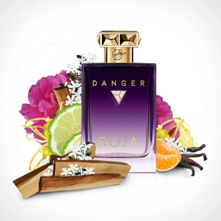 Фото Roja Parfums Danger Pour Femme Essence De Parfum