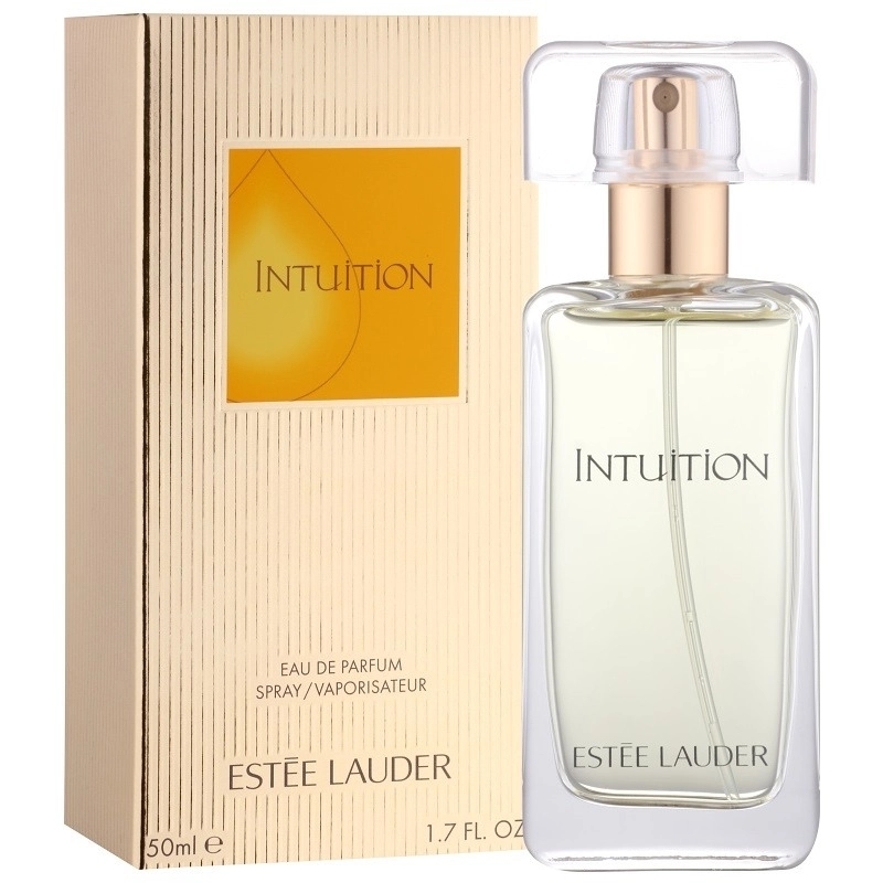 Фото Estée Lauder Intuition