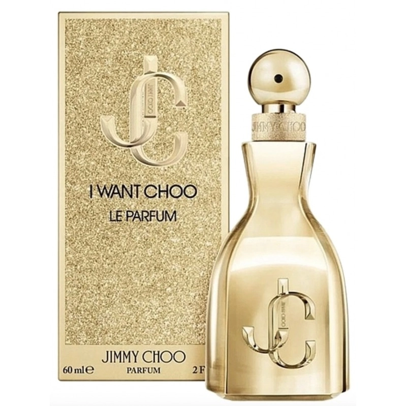 Фото Jimmy Choo I Want Choo Le Parfum