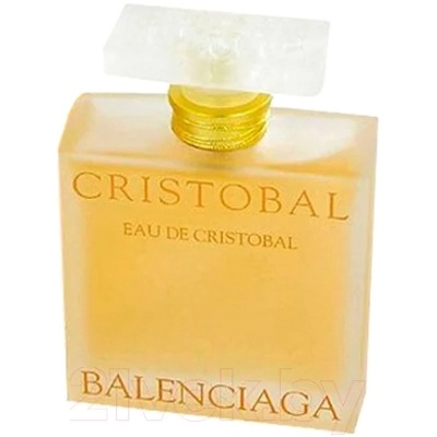 Фото Balenciaga Eau de Cristobal