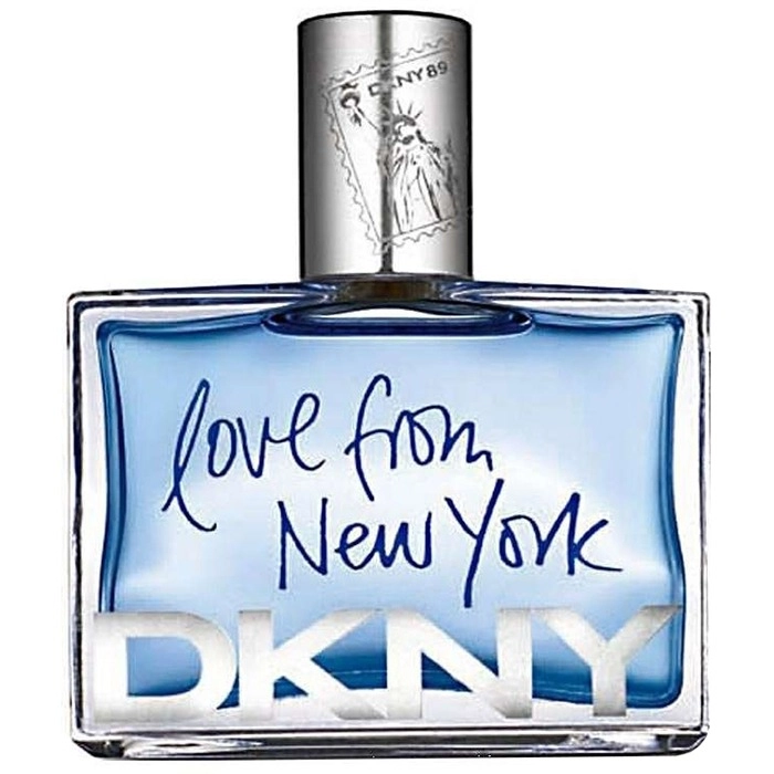 Фото DKNY Love From New York Men