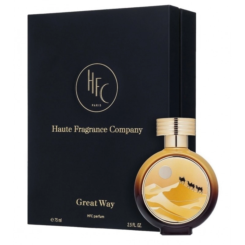 Фото Haute Fragrance Company Great Way